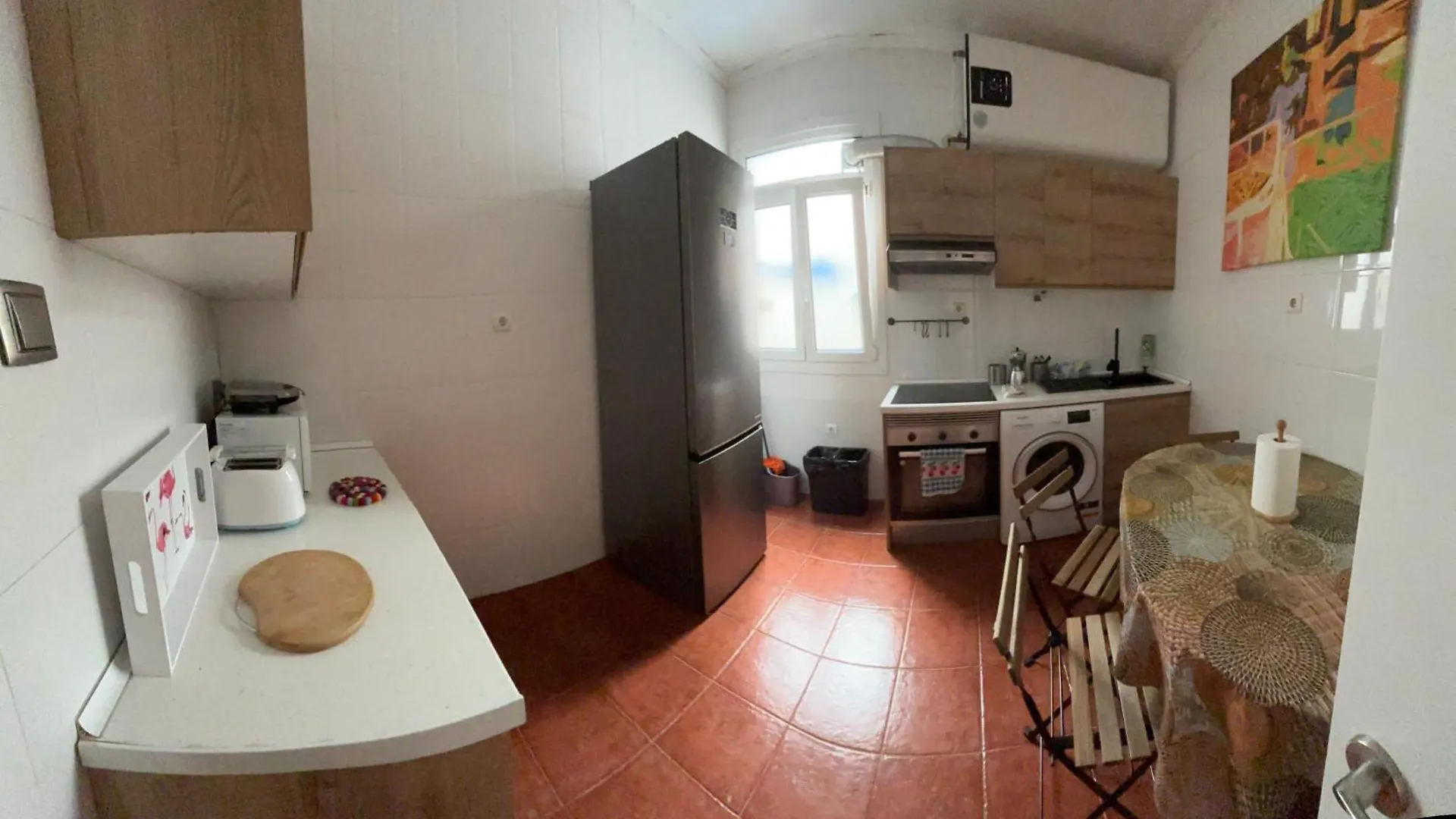 Apartmán Casa Narolai Bilbao