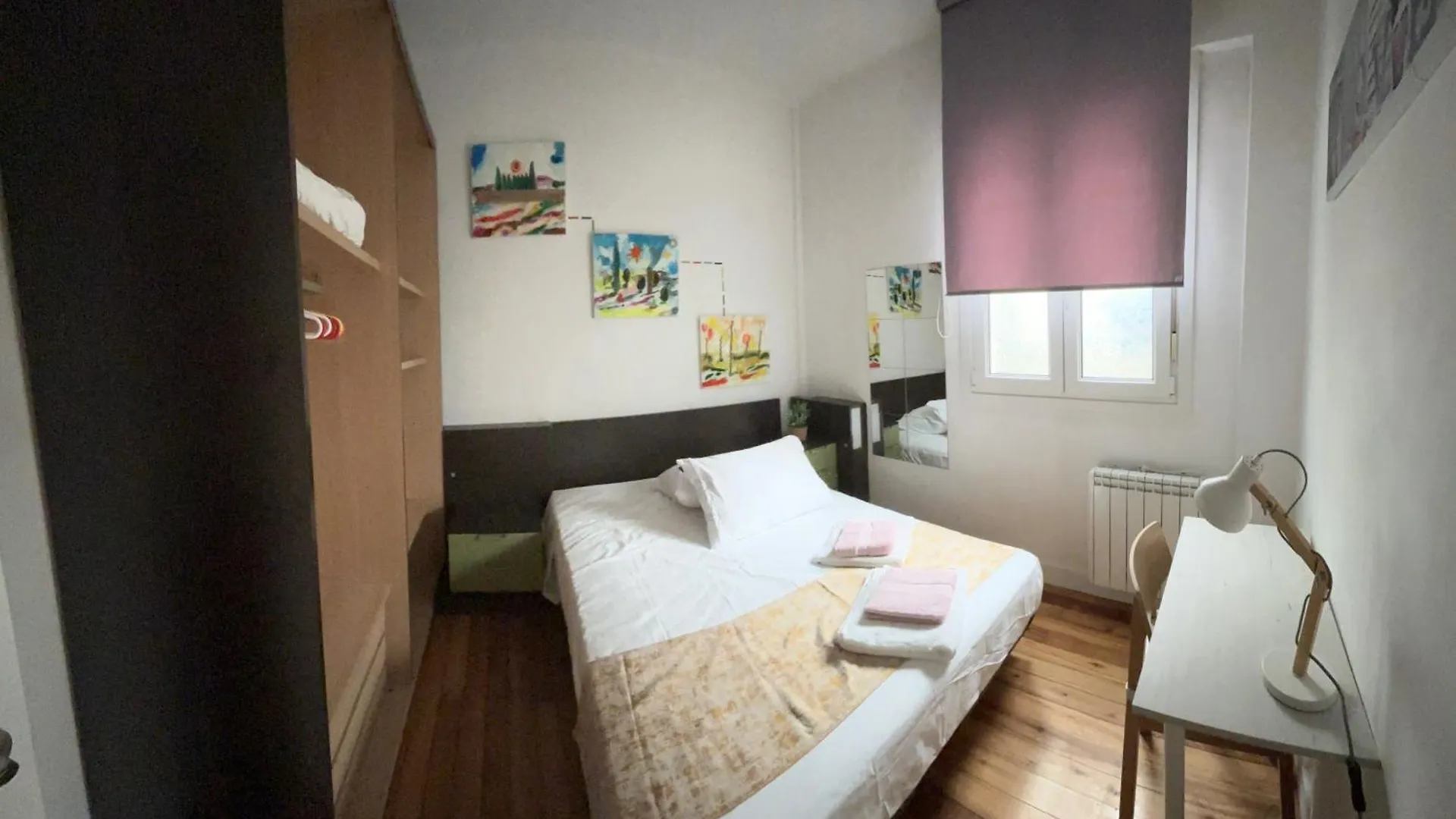 Apartmán Casa Narolai Bilbao 0*,