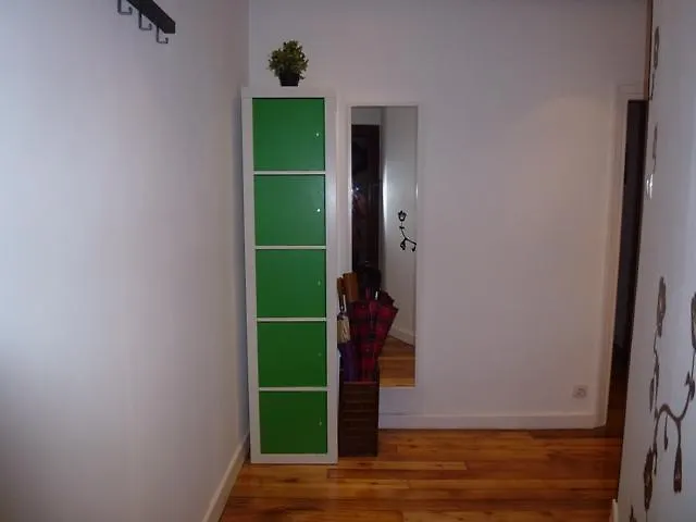 Apartmán Casa Narolai Bilbao