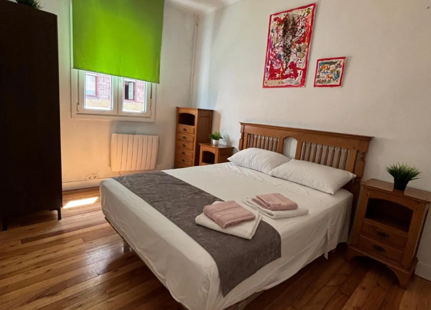Apartamento Casa Narolai Bilbao España