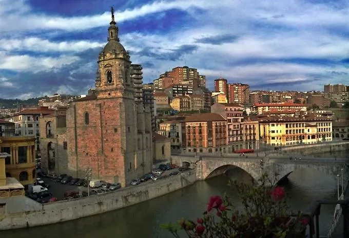 Apartamento Casa Narolai Bilbao España